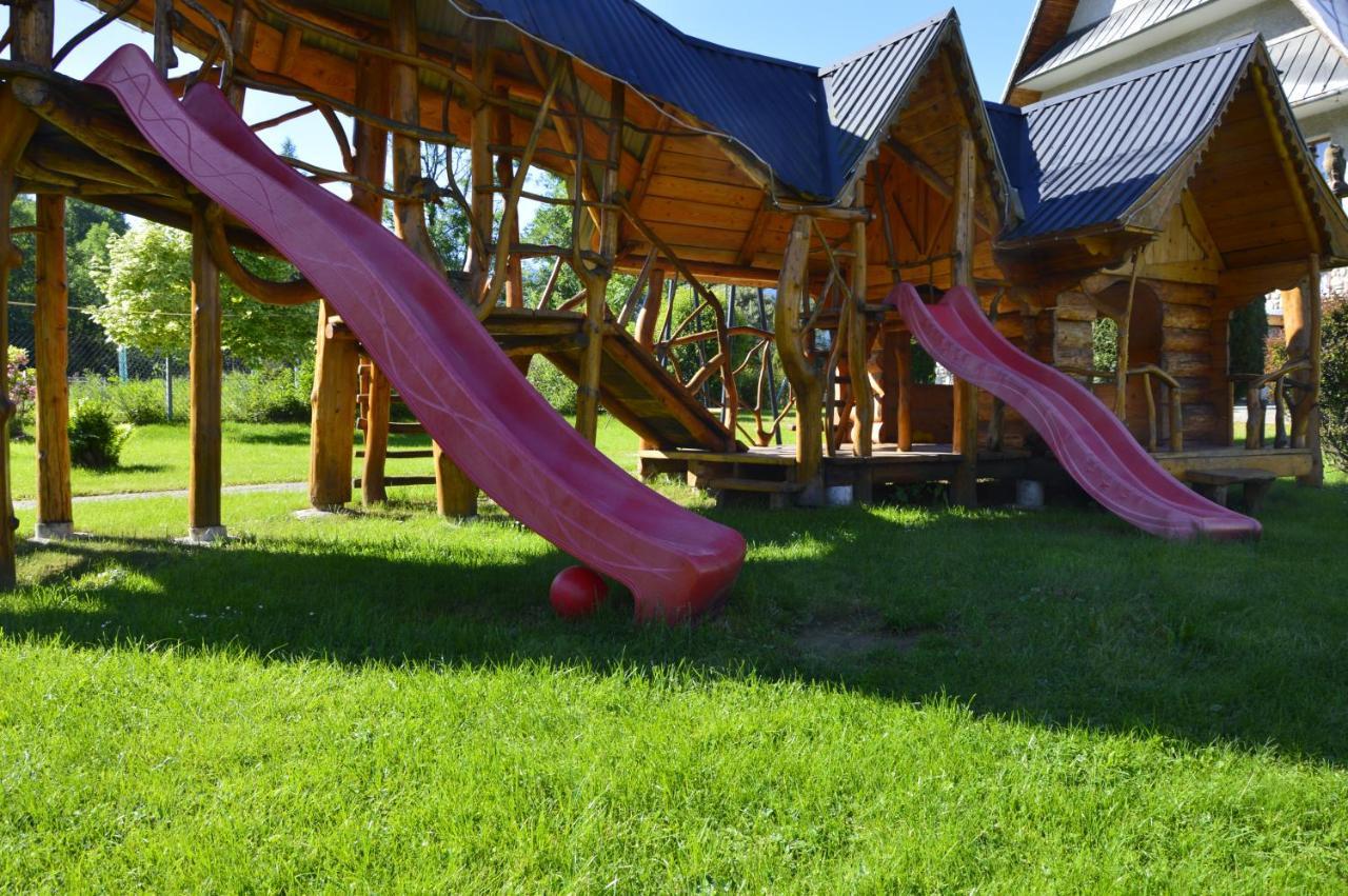 I Toporowka Chalet Zakopane
