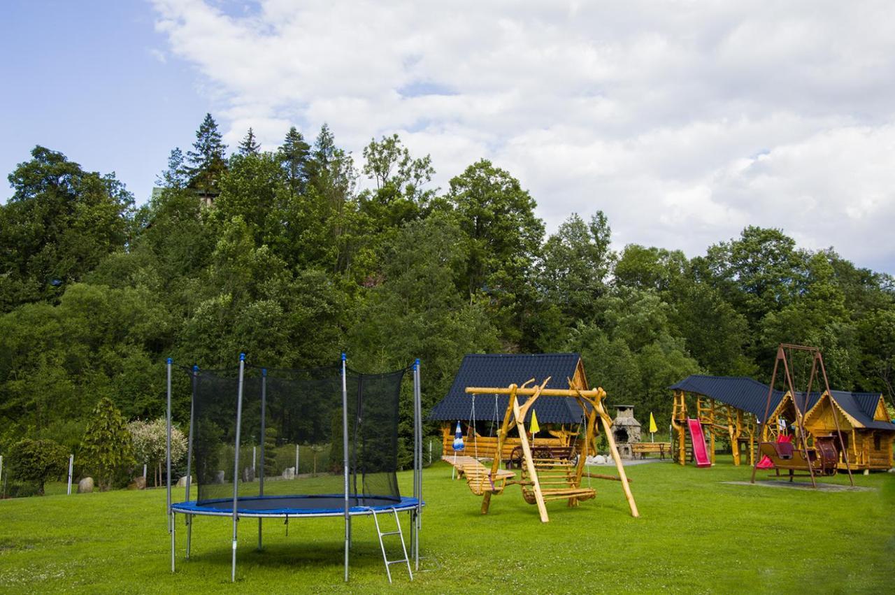 Chalet I Toporowka *
