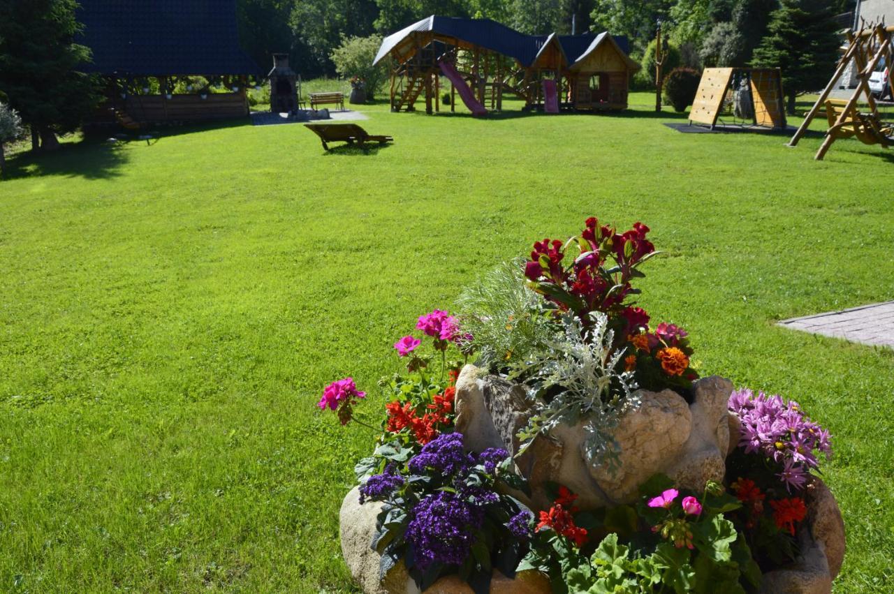 Chalet I Toporowka *