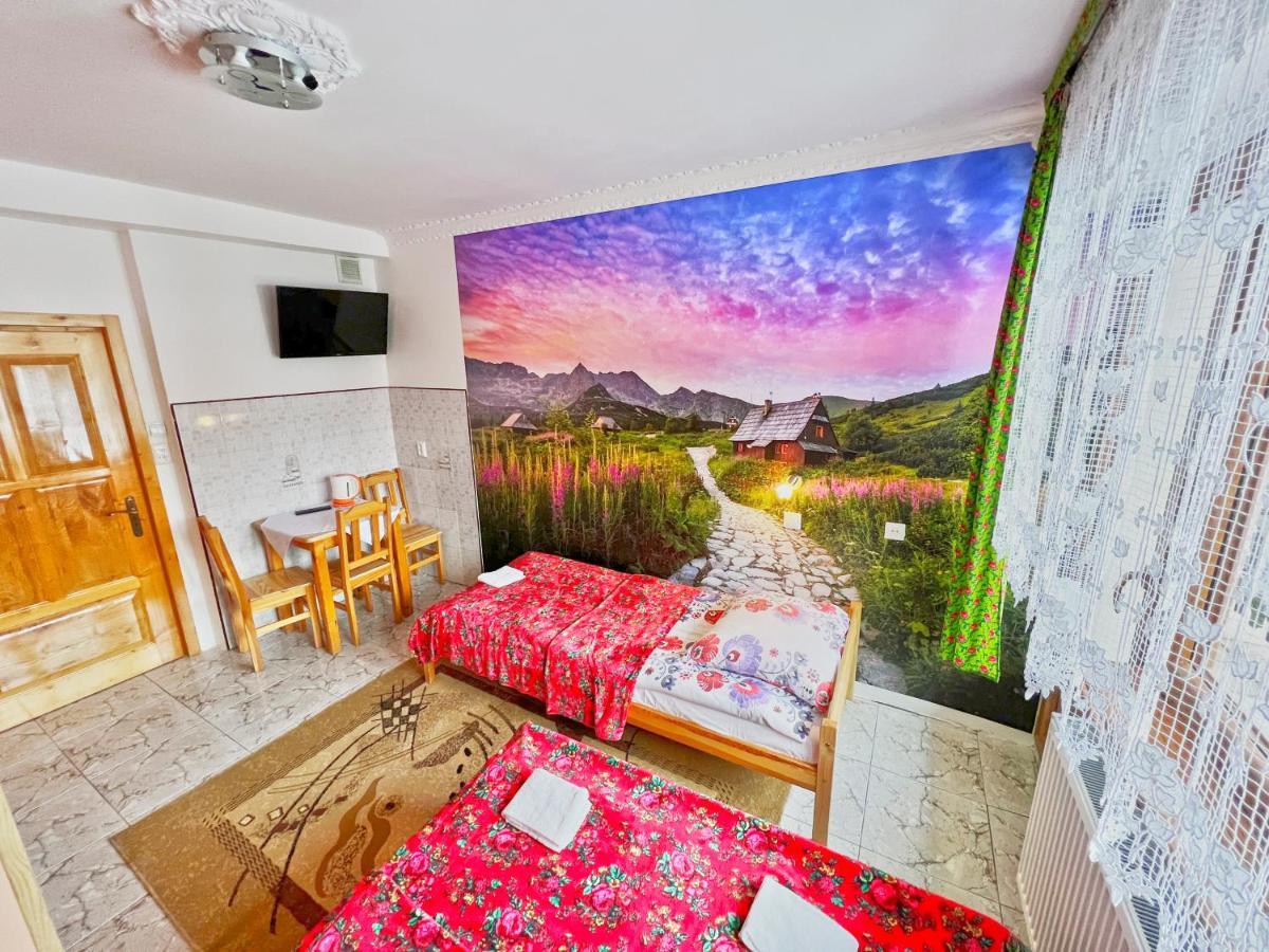 Chalet I Toporowka