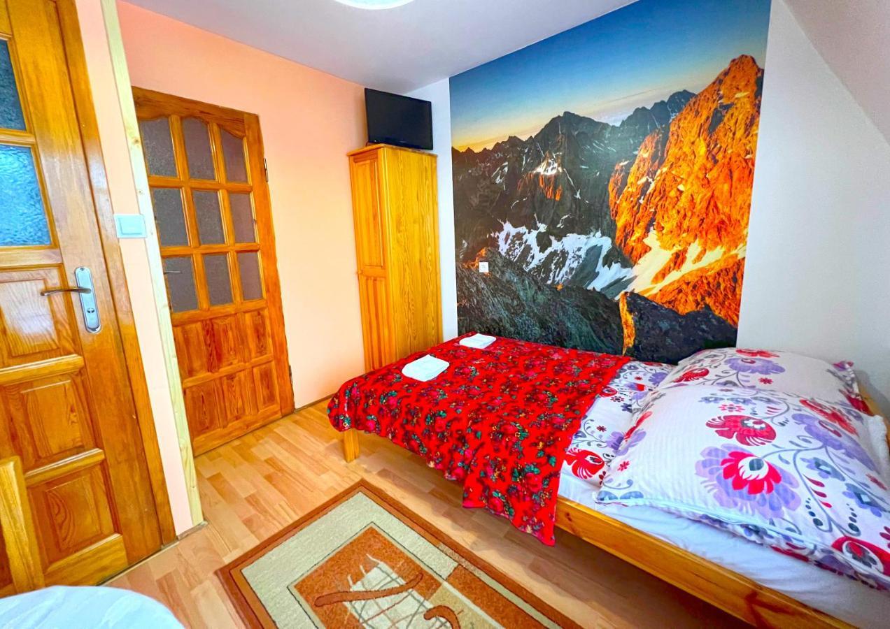 I Toporowka Chalet *