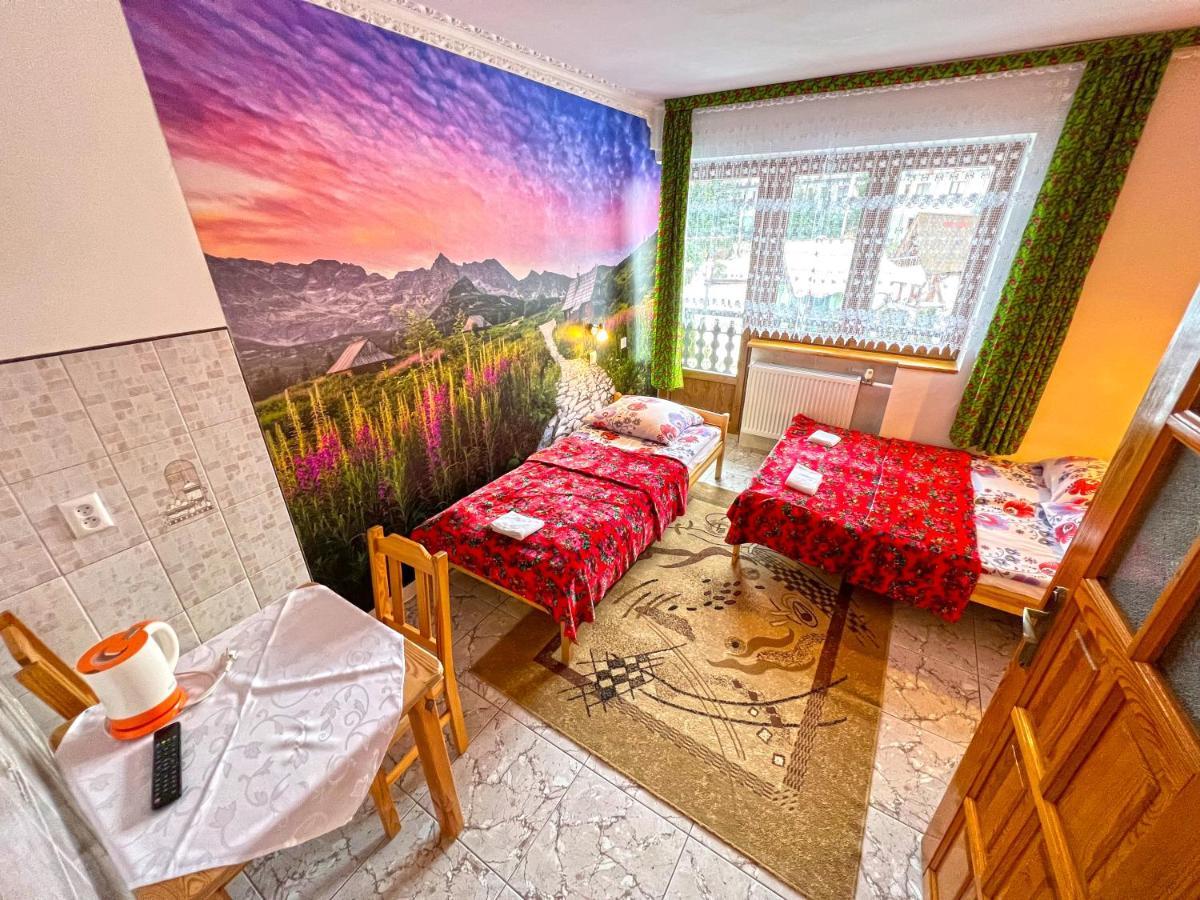 I Toporowka Chalet Zakopane