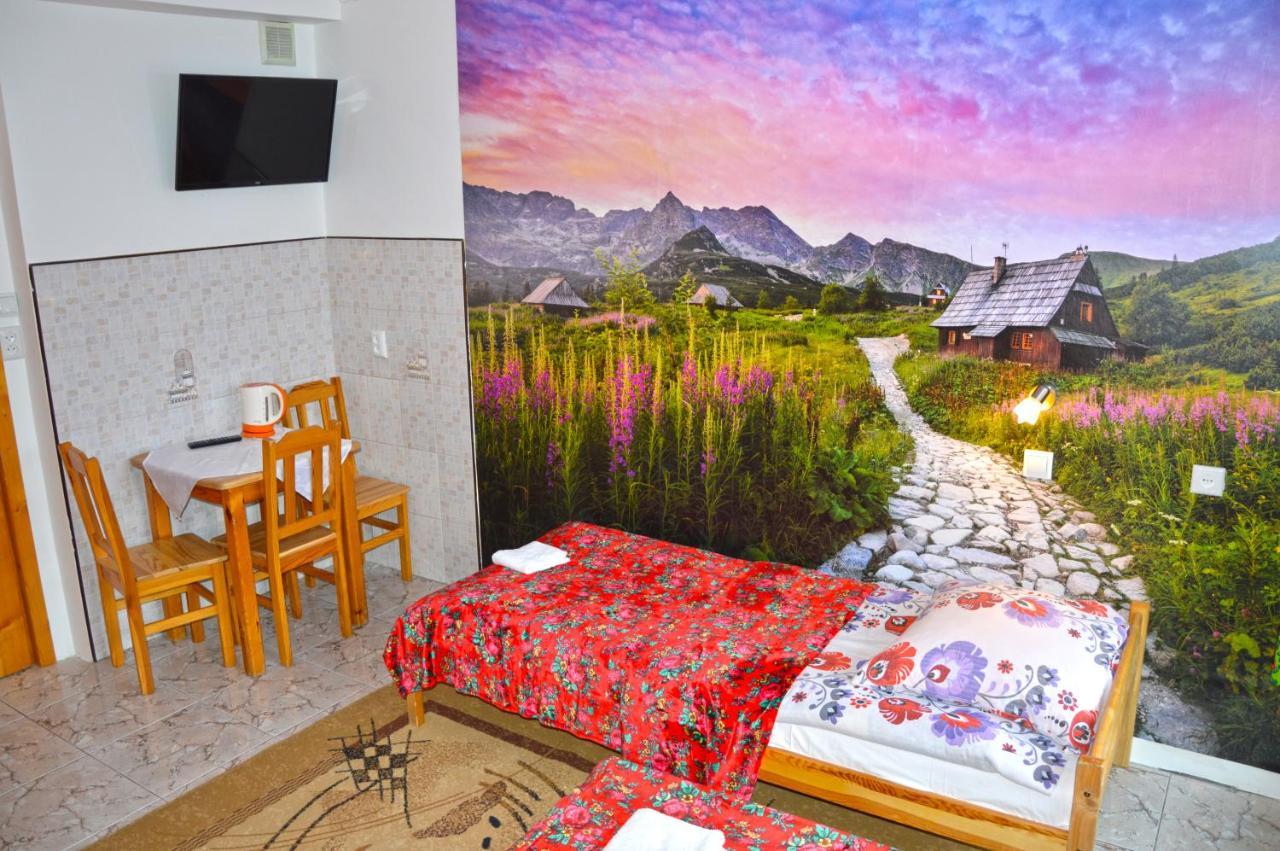 Chalet I Toporowka *