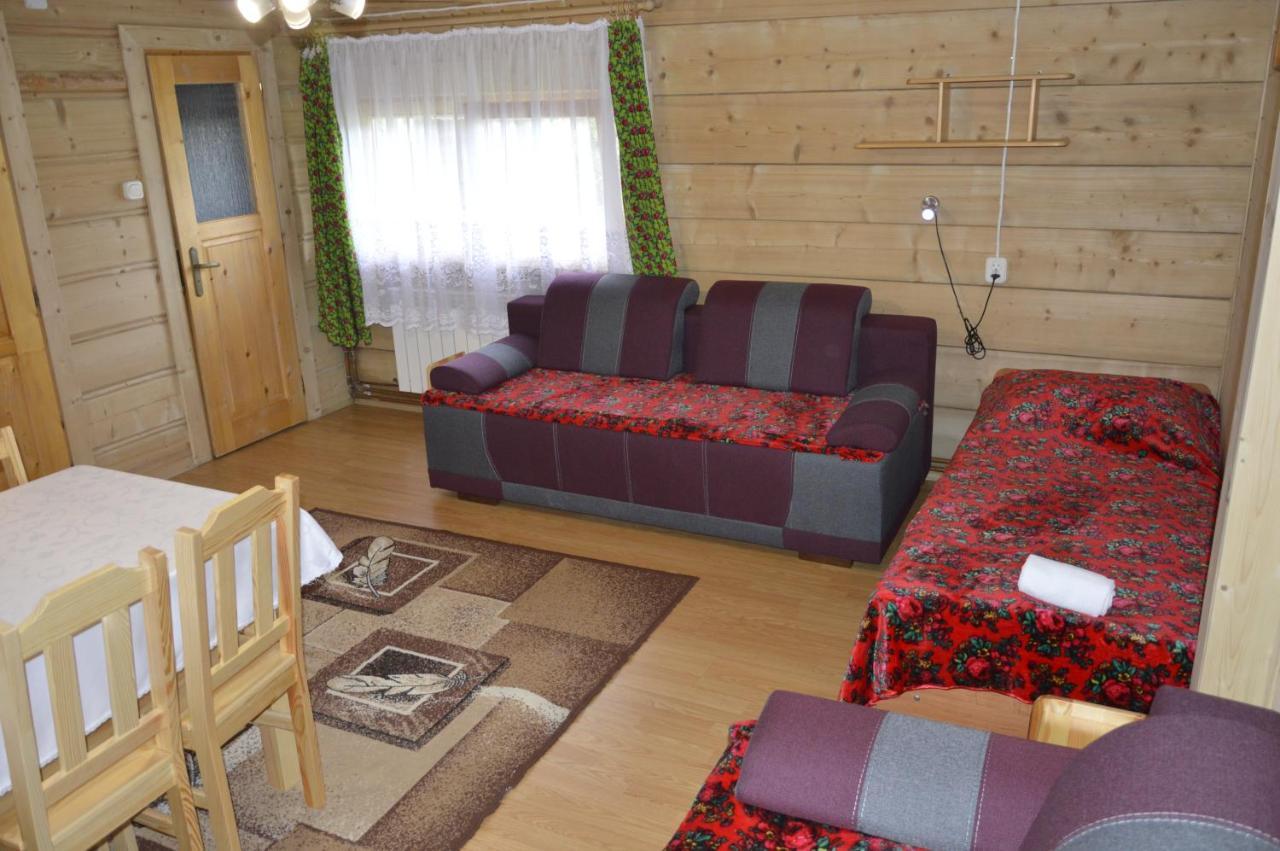I Toporowka Chalet Zakopane