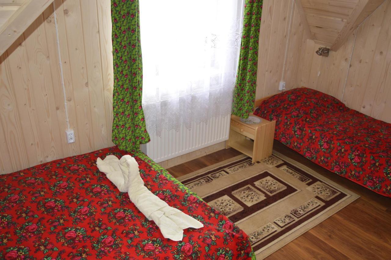 I Toporowka Chalet *