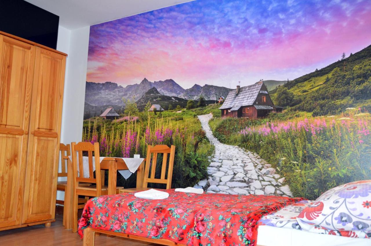 I Toporowka Chalet