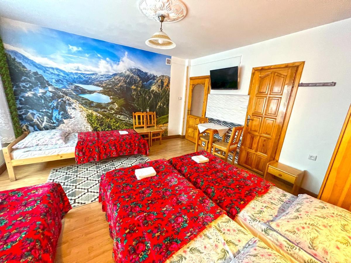 I Toporowka Chalet