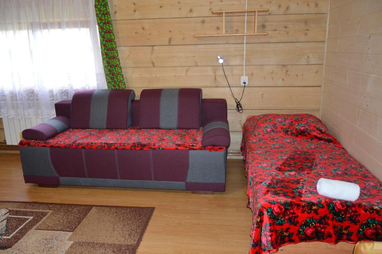 I Toporowka Chalet