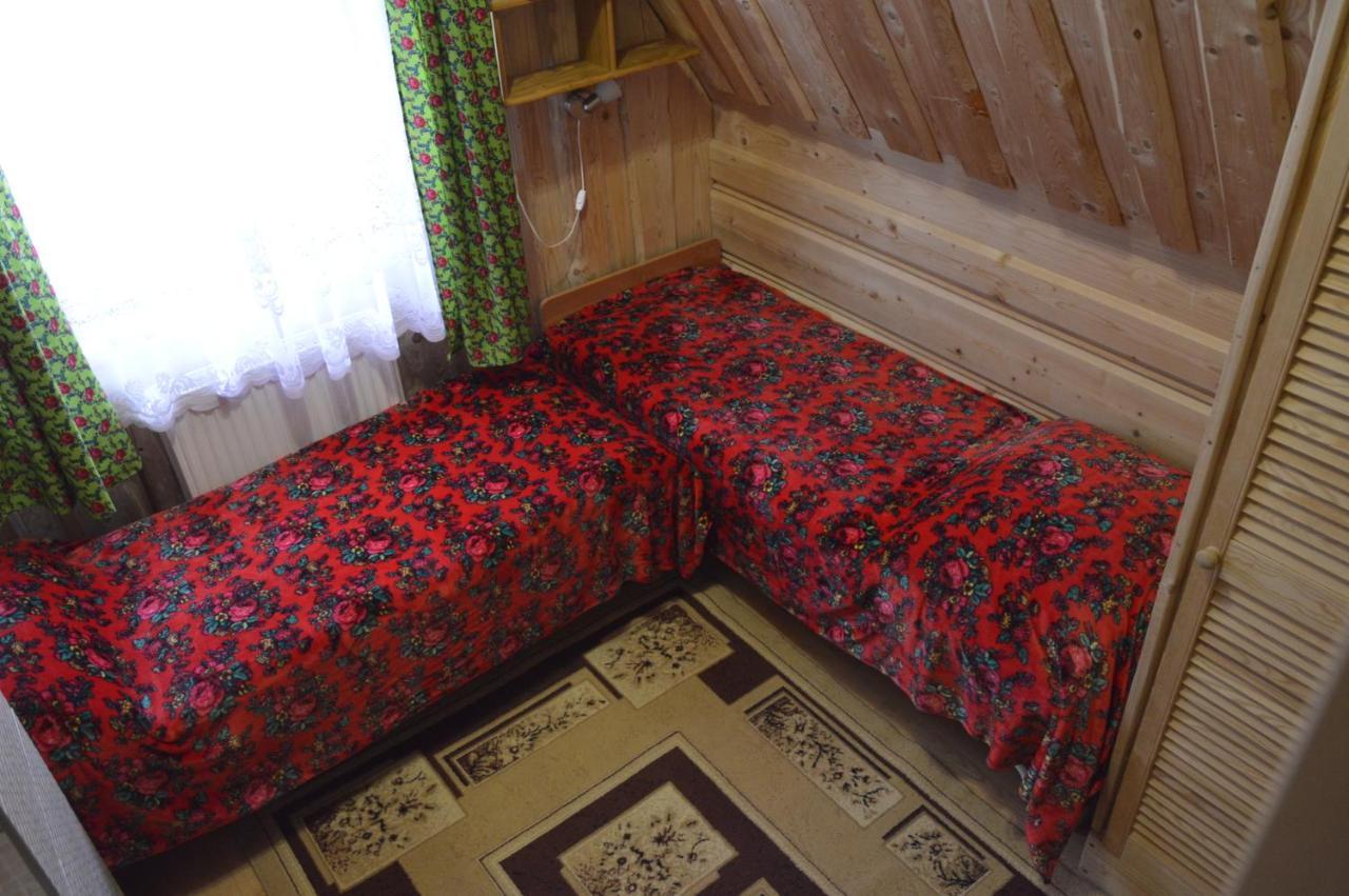 I Toporowka Chalet
