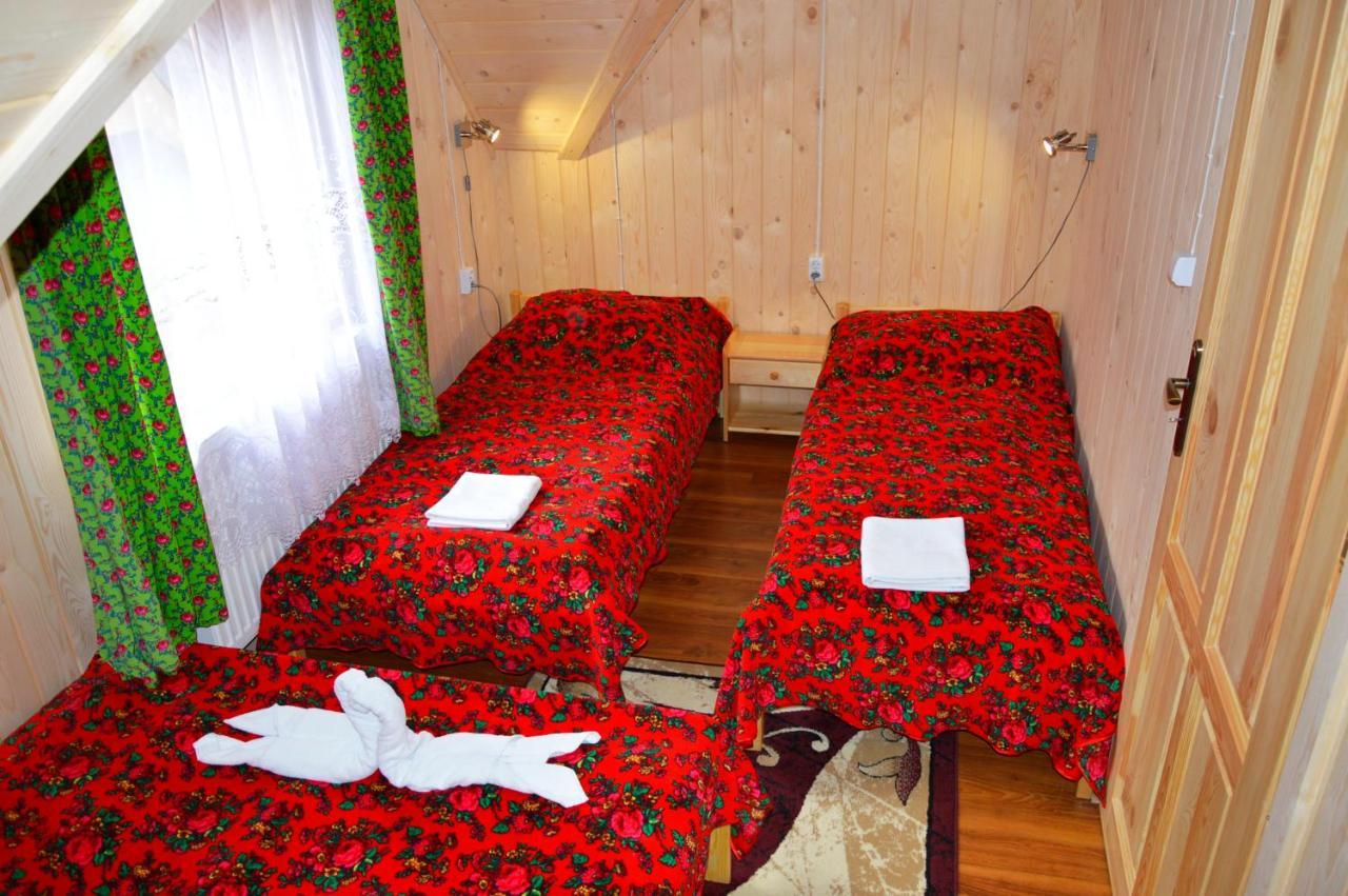 Chalet I Toporowka