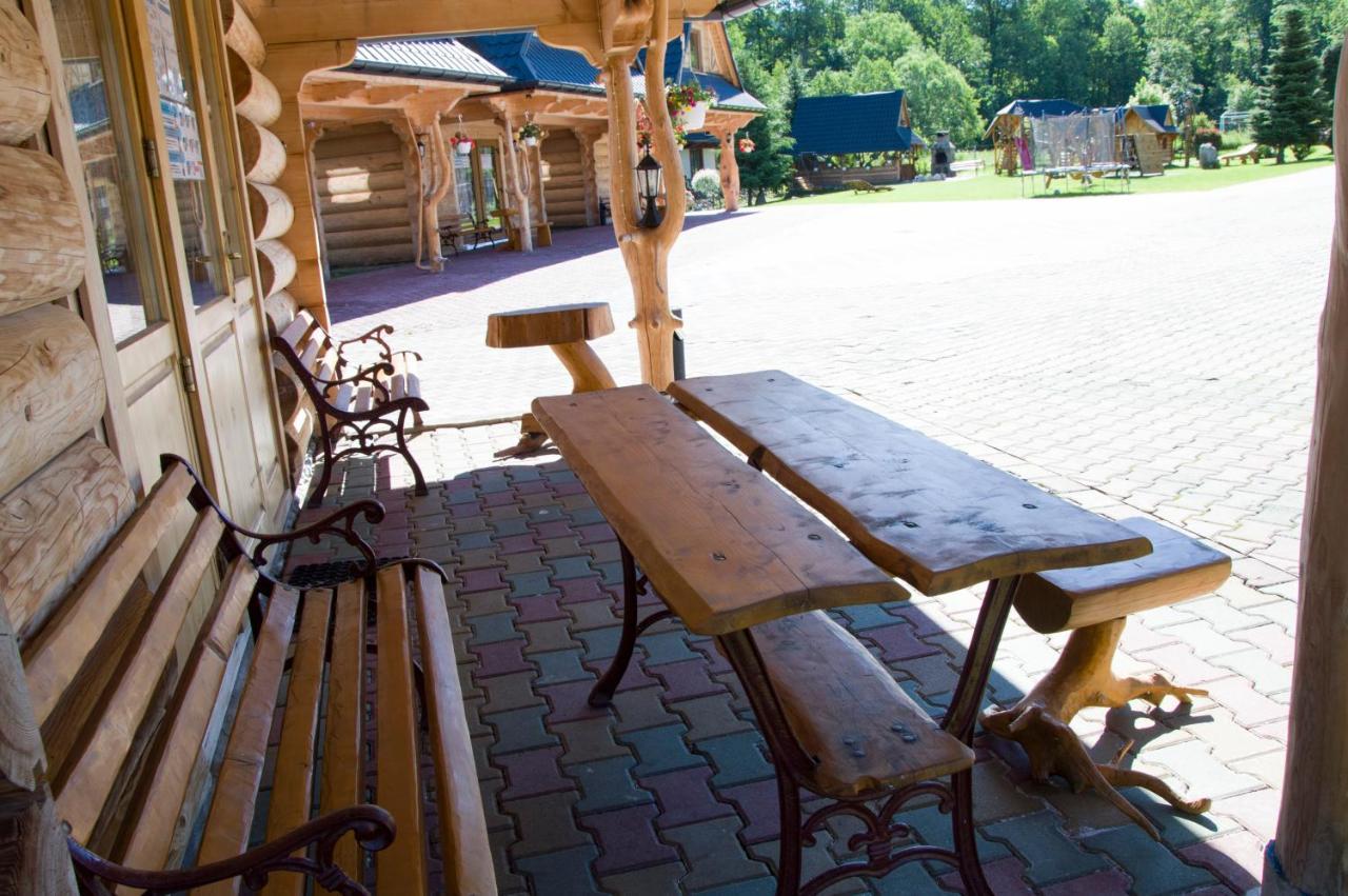 I Toporowka Chalet