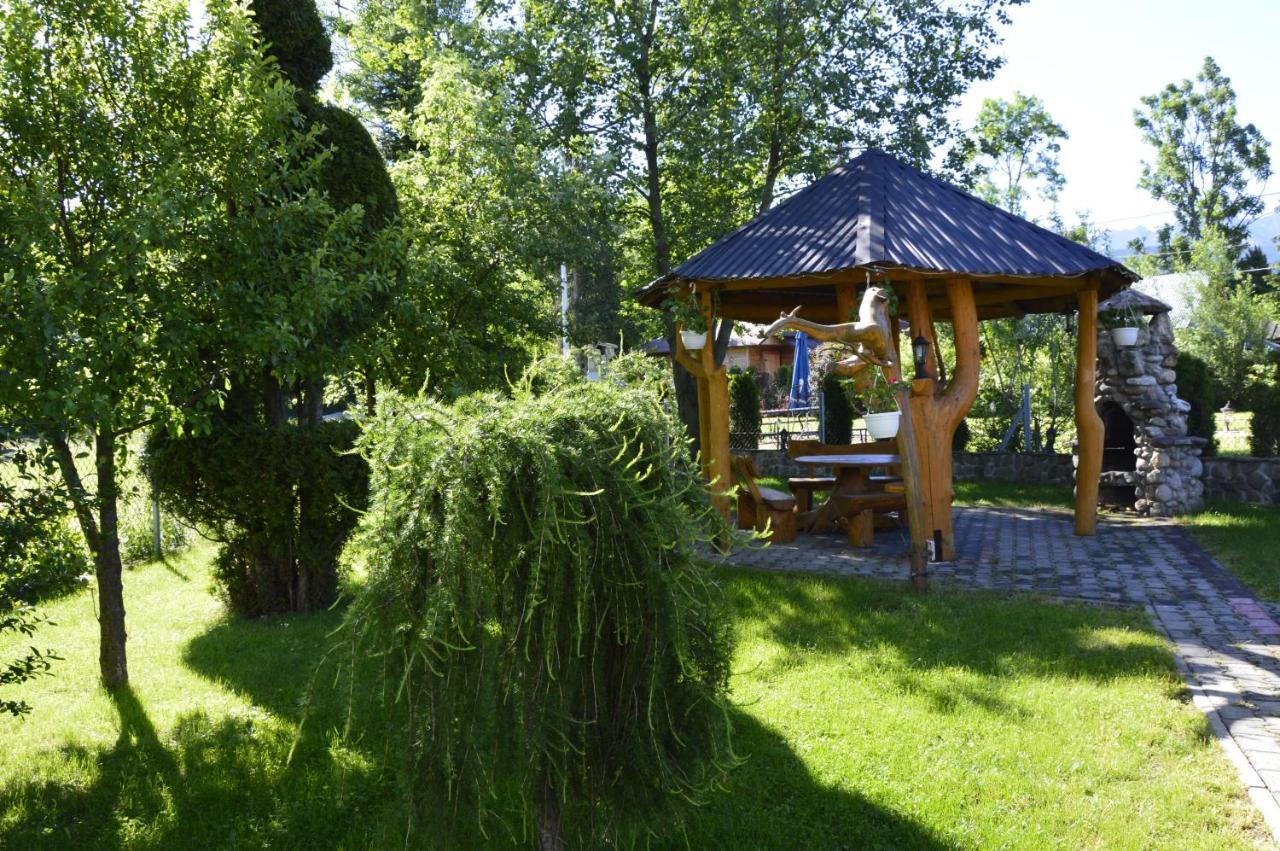 I Toporowka Chalet