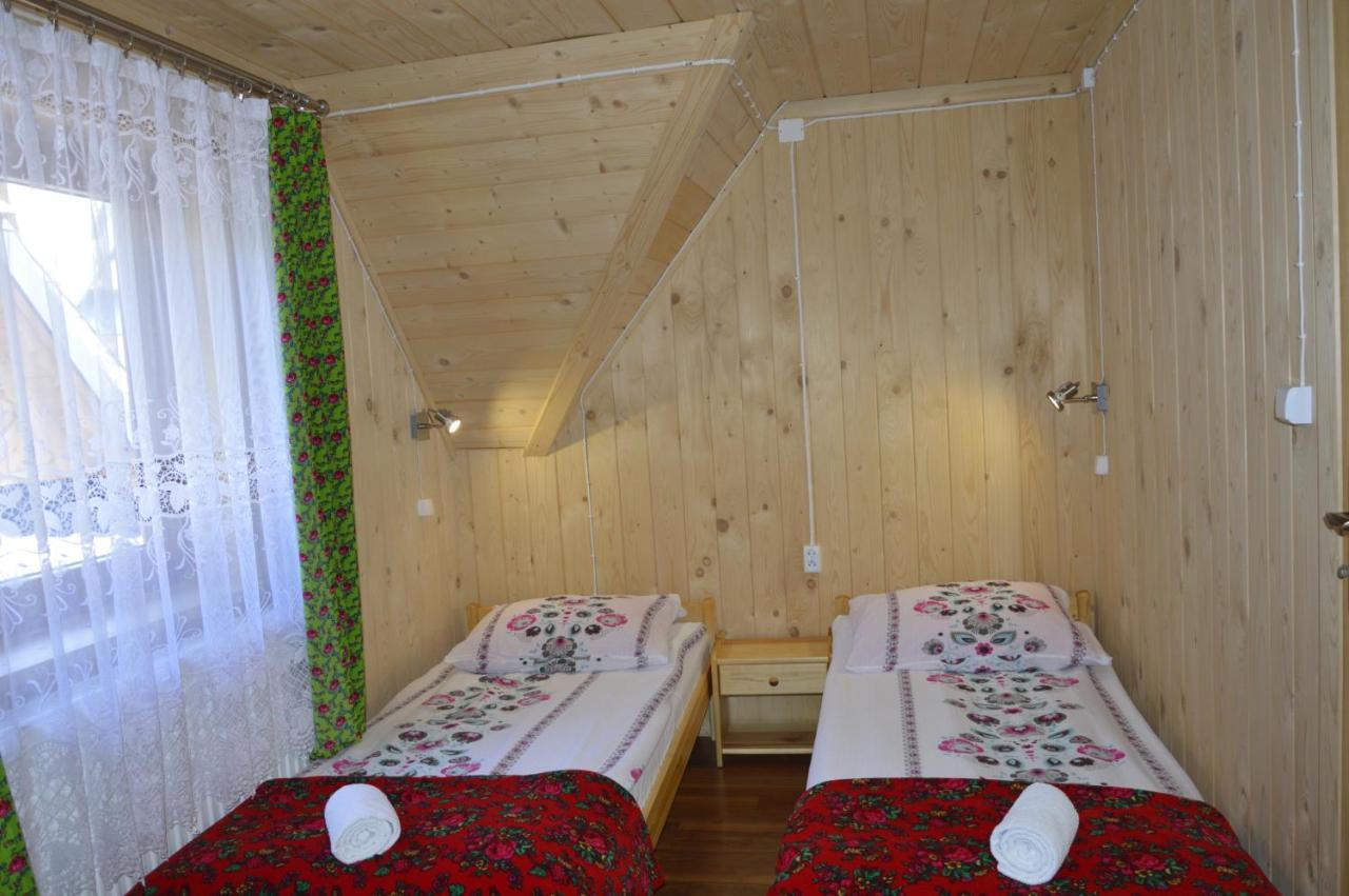 Chalet I Toporowka *
