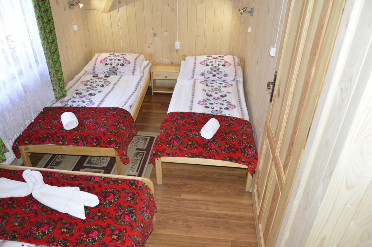 I Toporowka Chalet