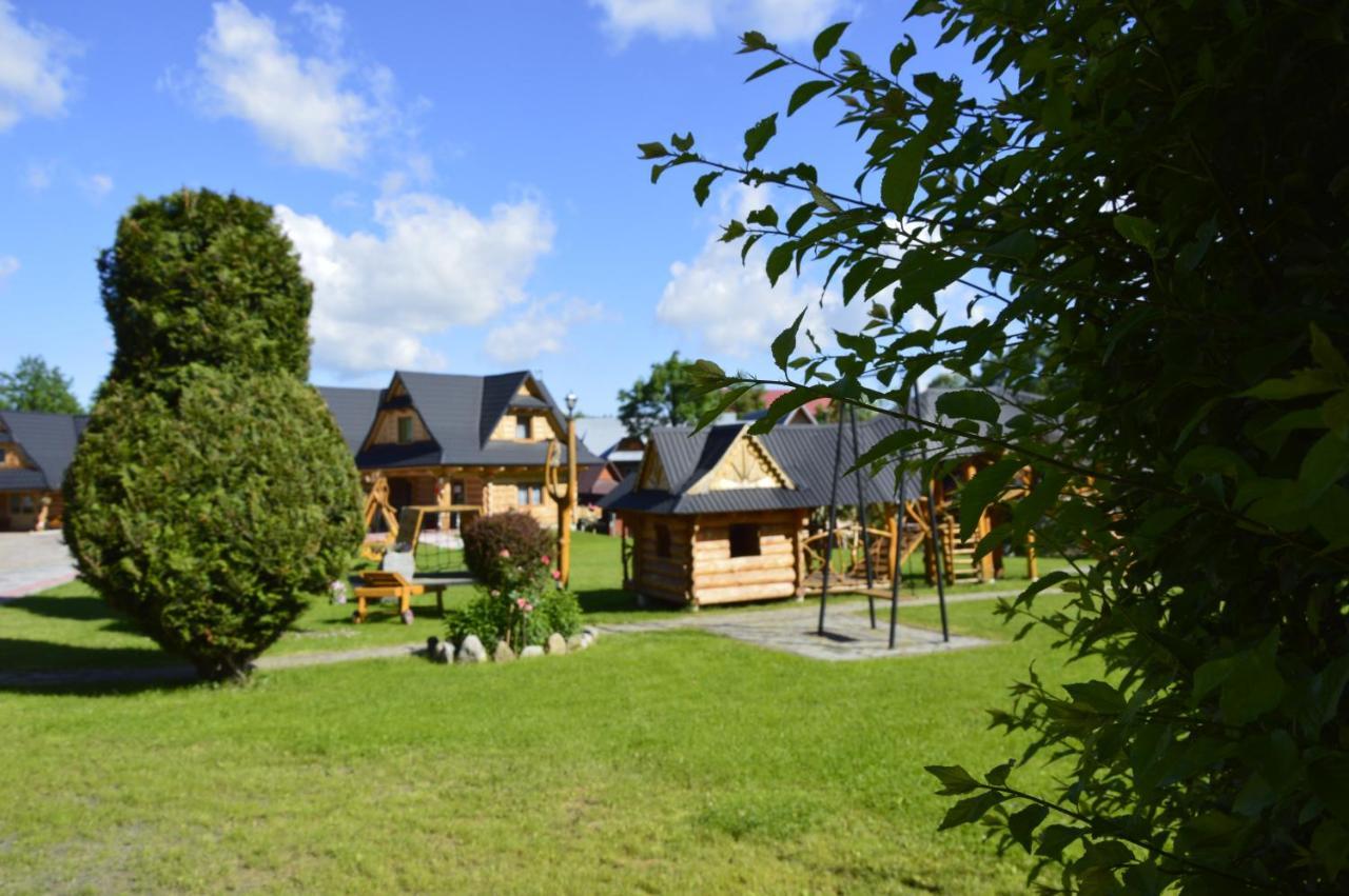I Toporowka Chalet