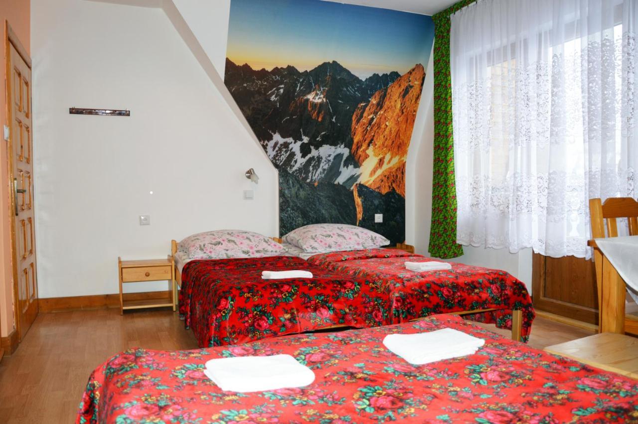 I Toporowka Zakopane