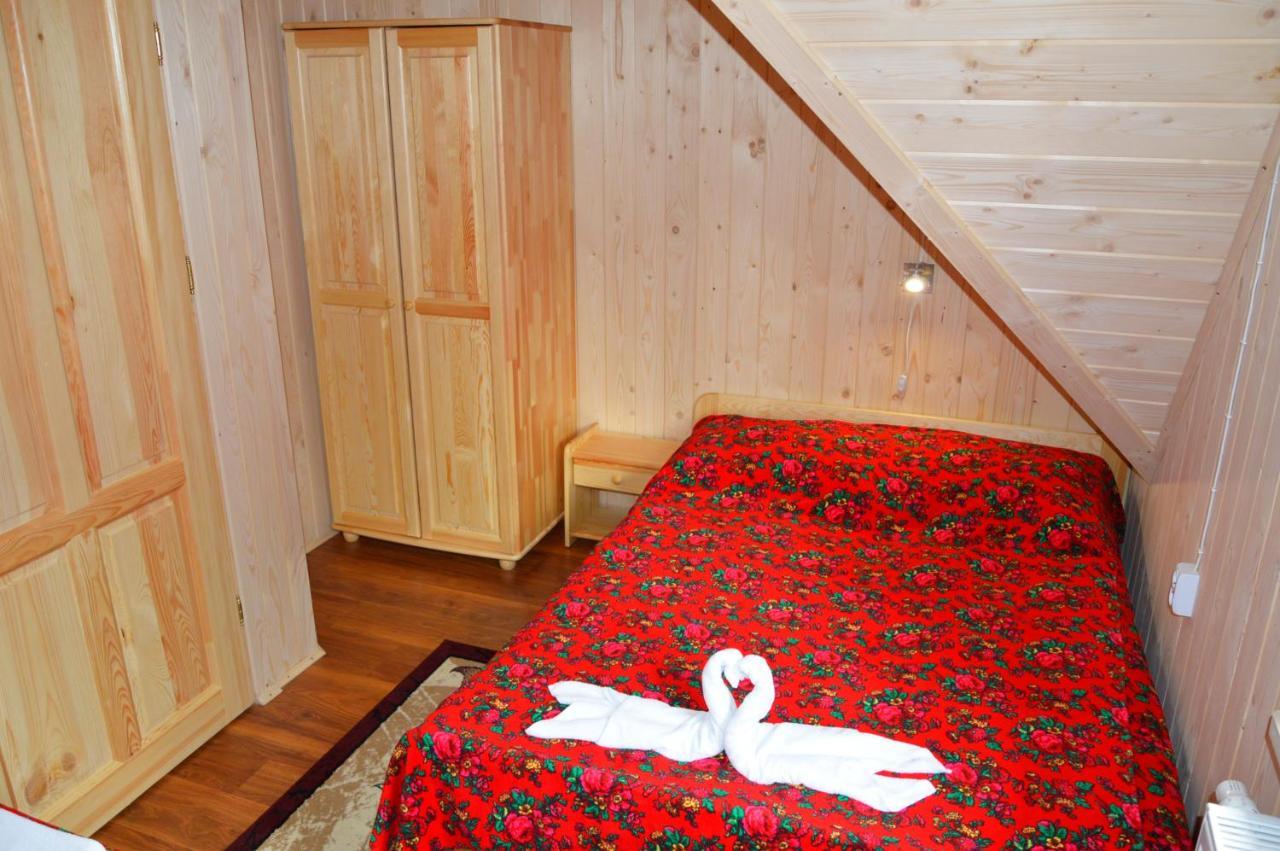 I Toporowka Chalet *
