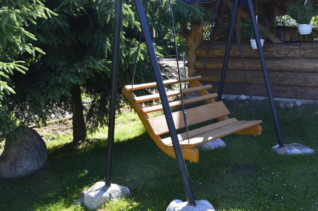 Chalet I Toporowka *